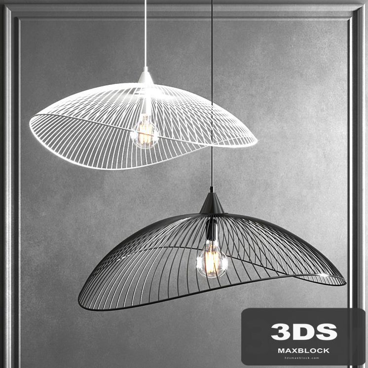 Suspension e27 scandinave kasteli