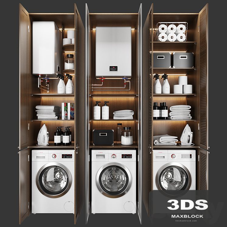 Laundry decor 3