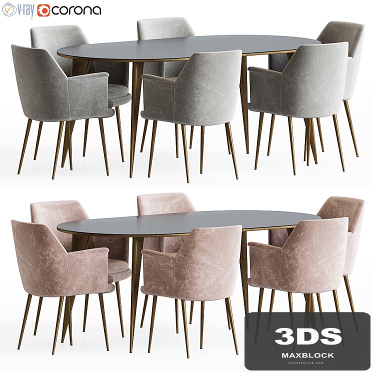 Dining Set 63