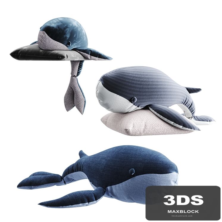 Whale_toy_set