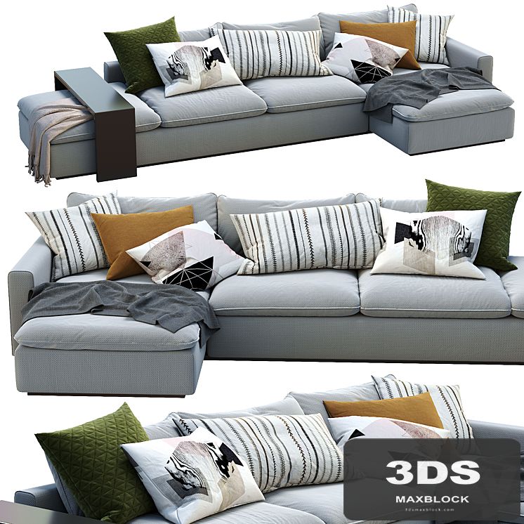 Indera Sofa Weeknd
