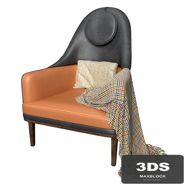 Cipriani Homood Occasional armchair