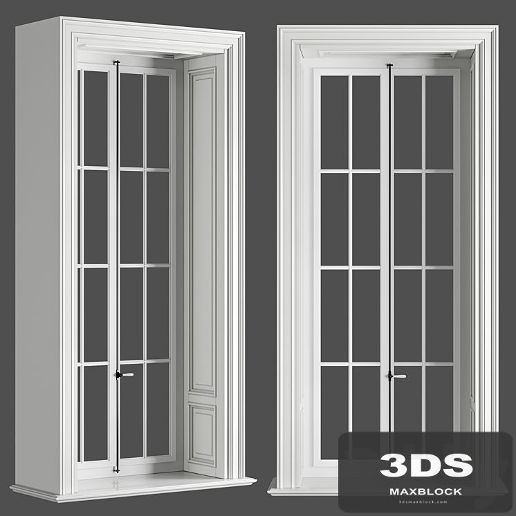 Classic window