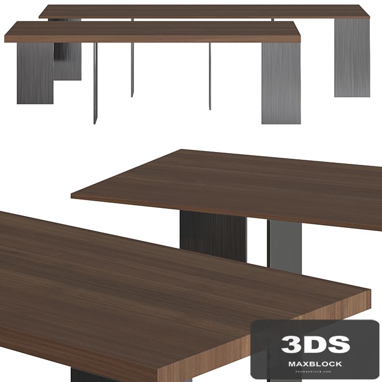 Acerbis Axis Dining Tables