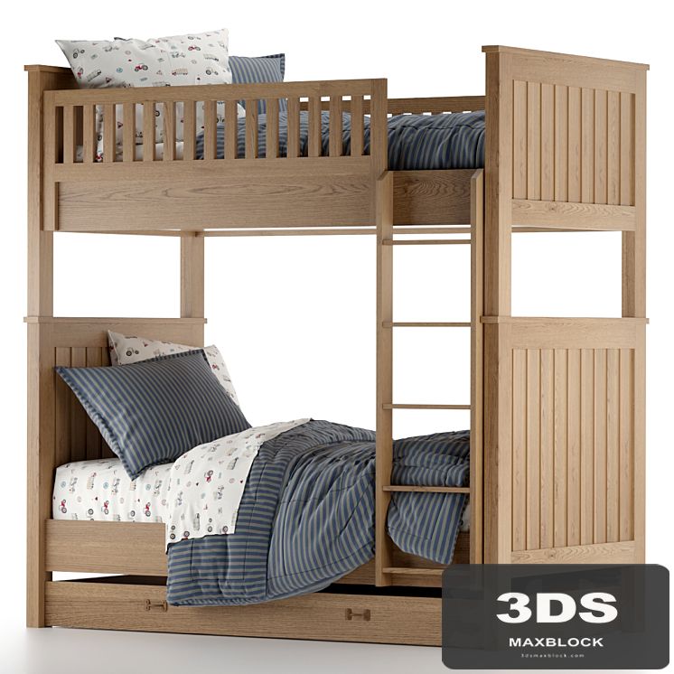 RH Baby & Child Kenwood bunk bed
