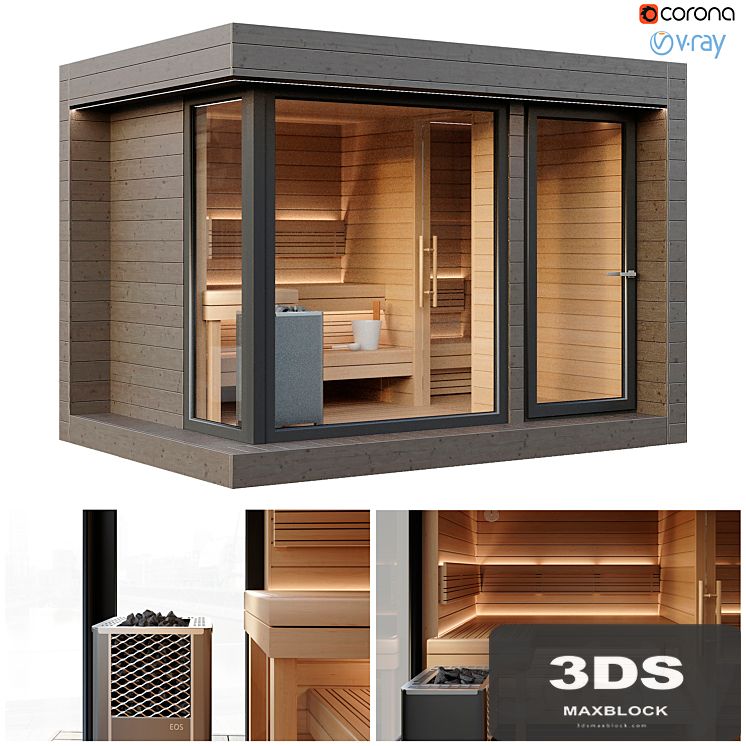 Sauna / Sauna