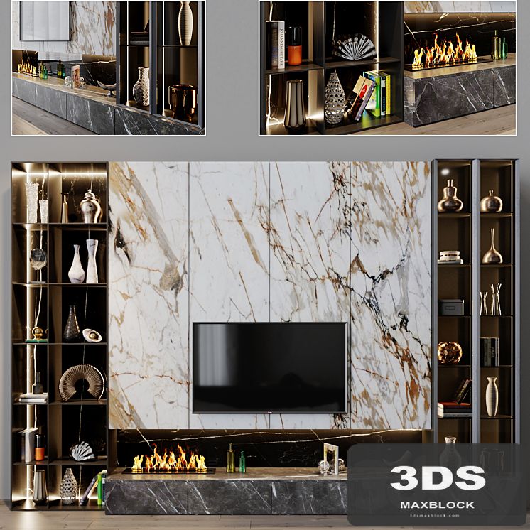 tv set 128