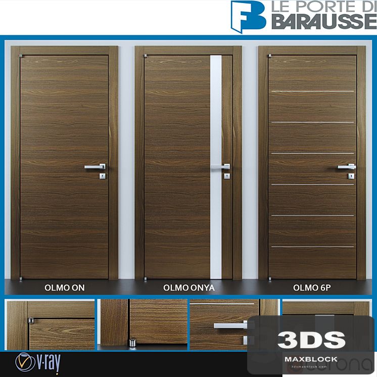 Barausse doors