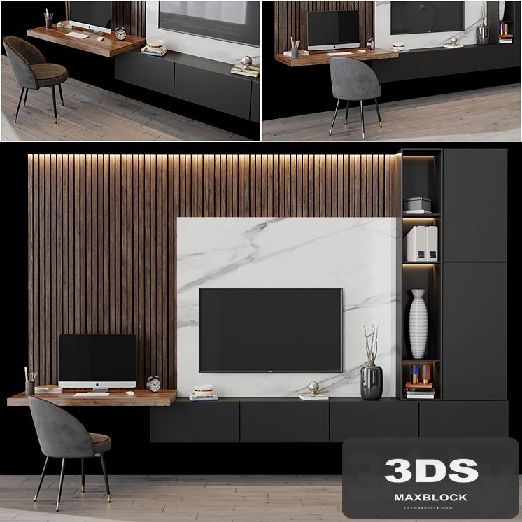tv set 129