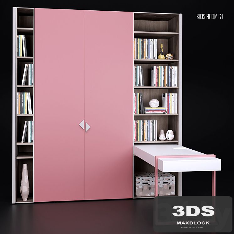 Kids room G1 - Childrens room