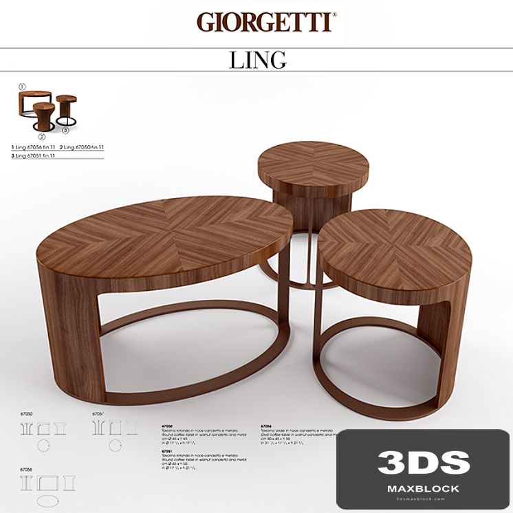 GIORGETTI LING