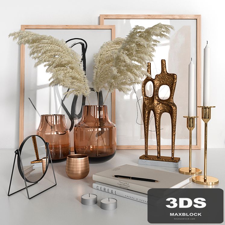 Decorative Set 02
