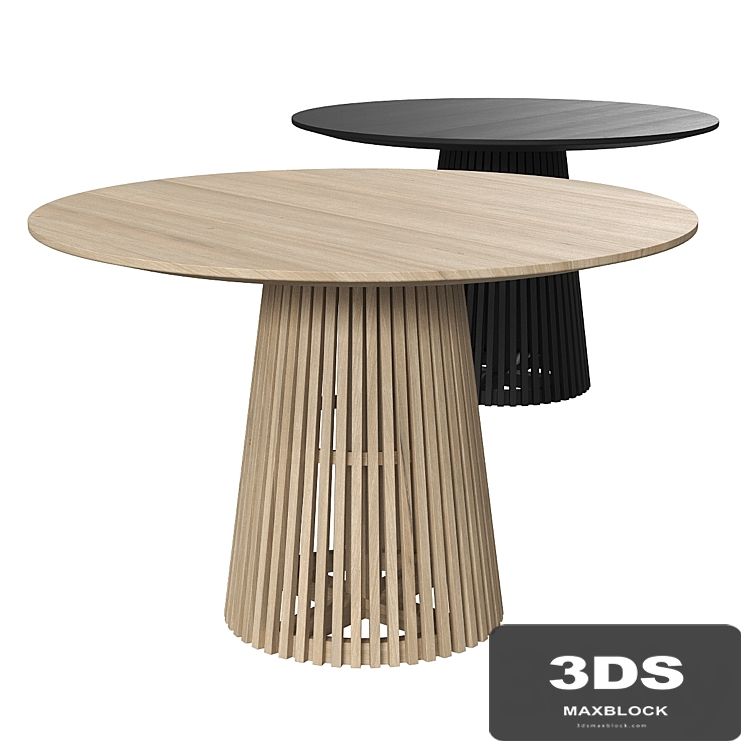 Dining tables La Forma IRUNE.