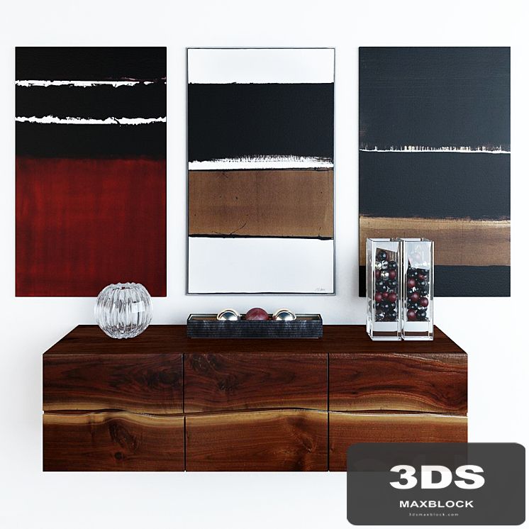 Decorative set
