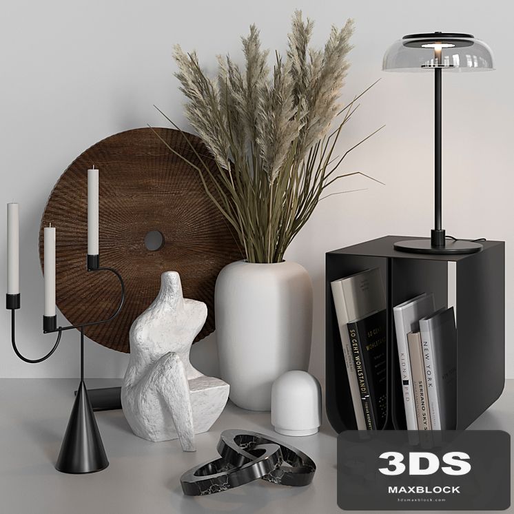 Decorative Set 03
