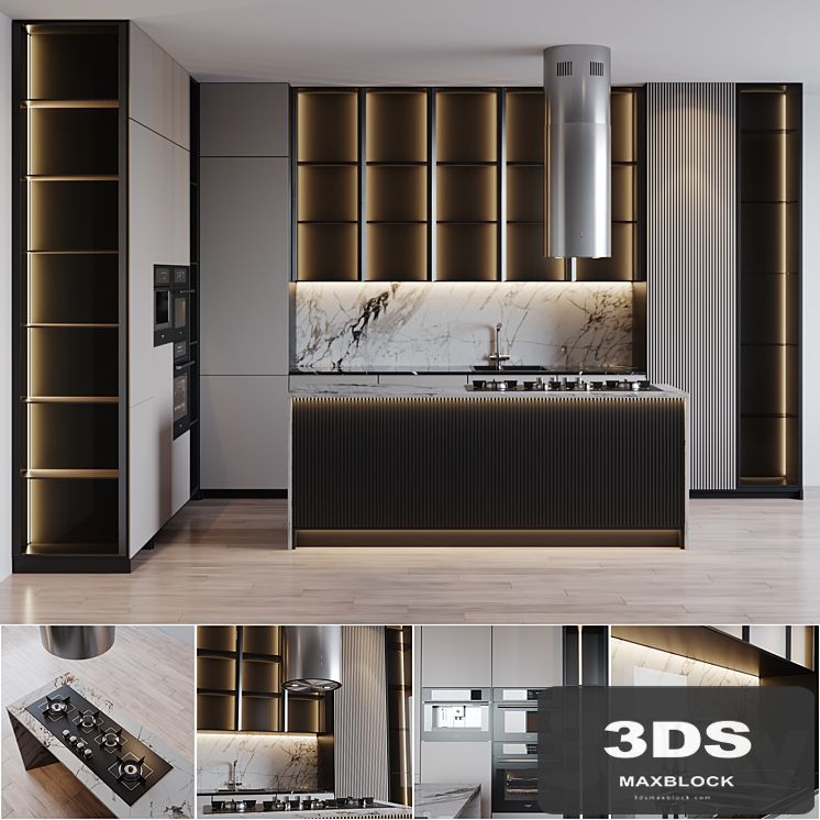 kitchen modern 21