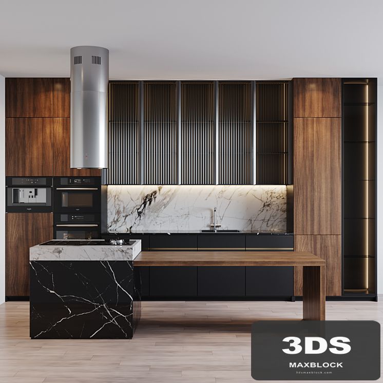 kitchen modern 22