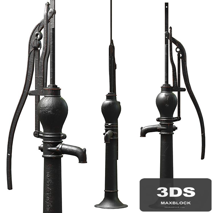 Water Hand Pump The Oshkosh