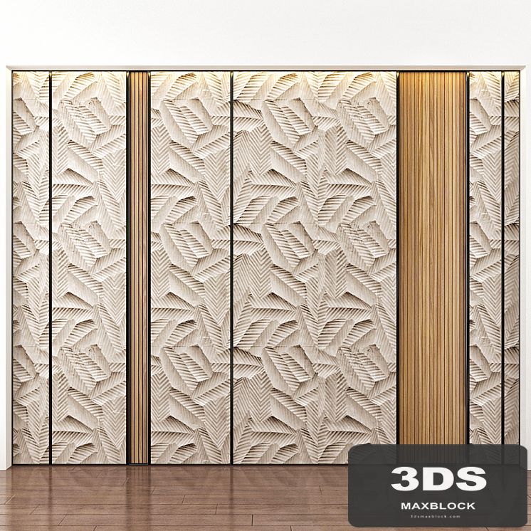 Wall Panel No. 154