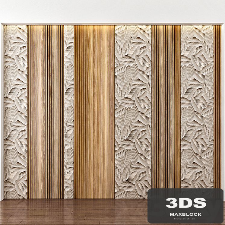 Wall Panel No. 160