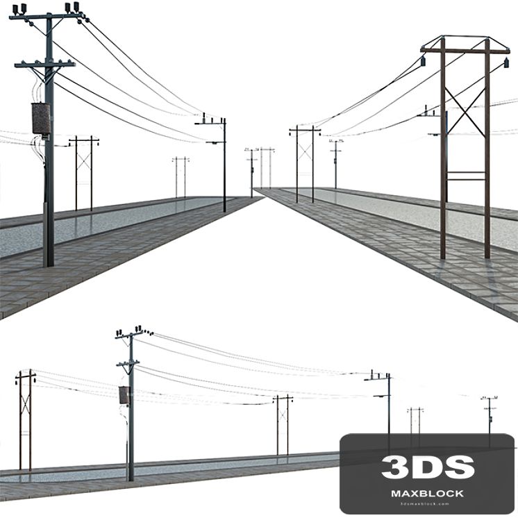 Power line