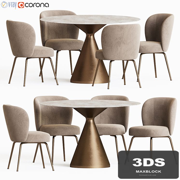 Dining Set 65