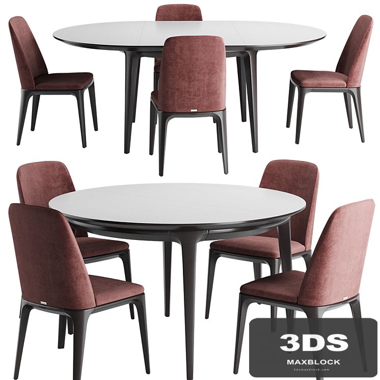 Play m table and chair