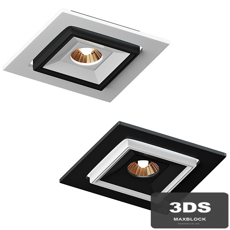Light LED Spotlights No. 17