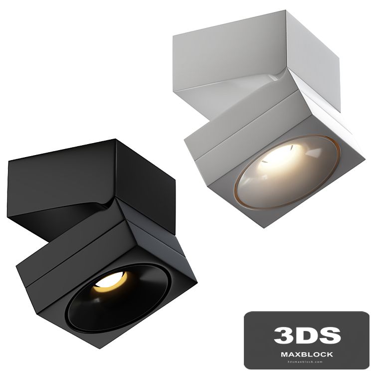 Light LED Spotlights No. 20