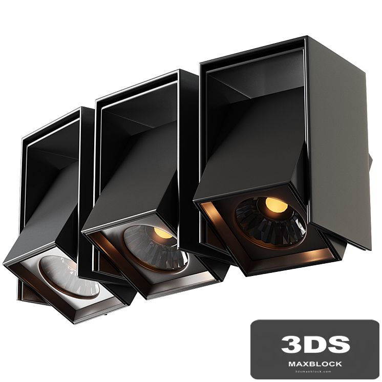 Light LED Spotlights No. 22