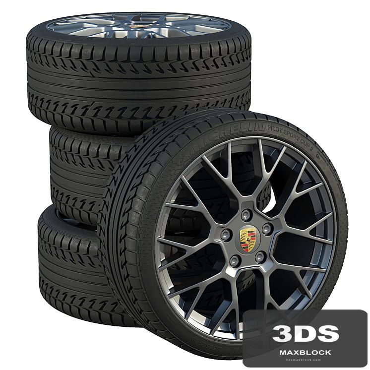 PORSCHE Wheels