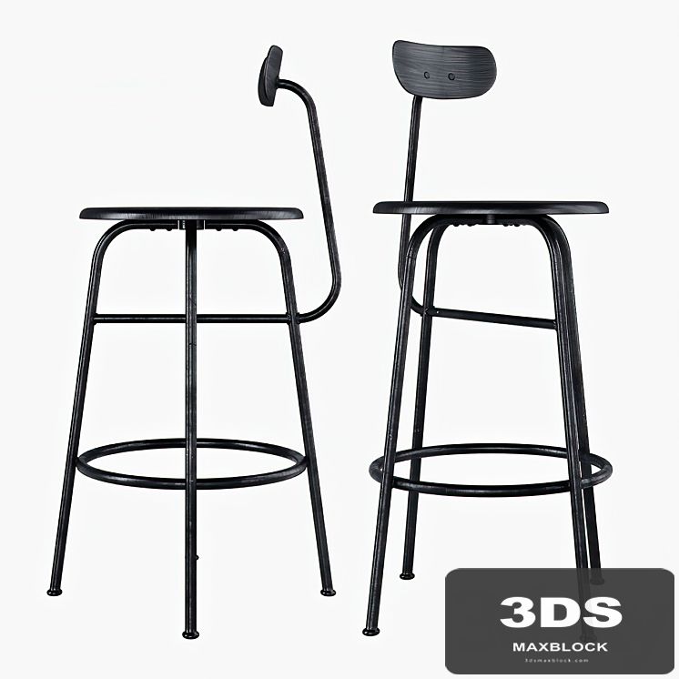 Menu Afteroom Counter chair