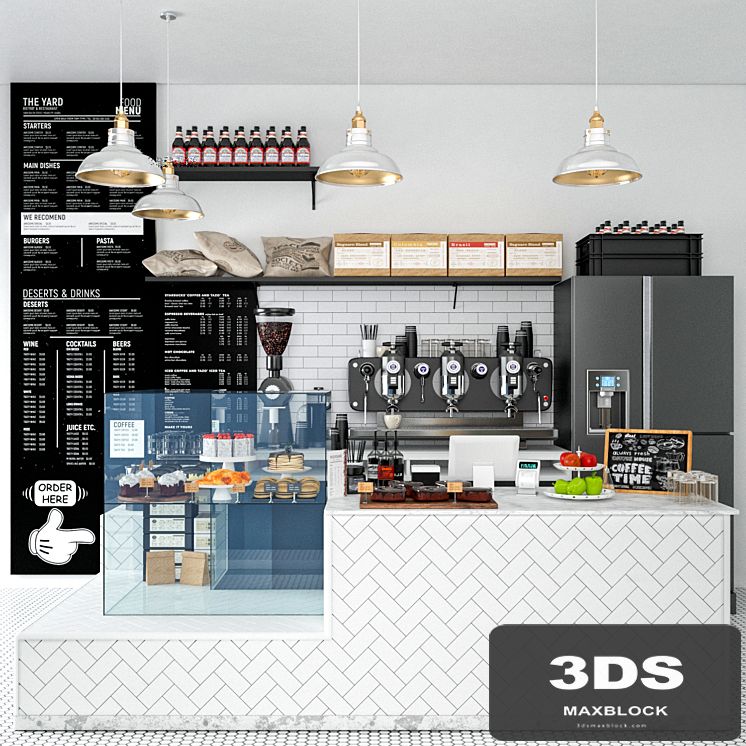 JC Coffee Shop 8