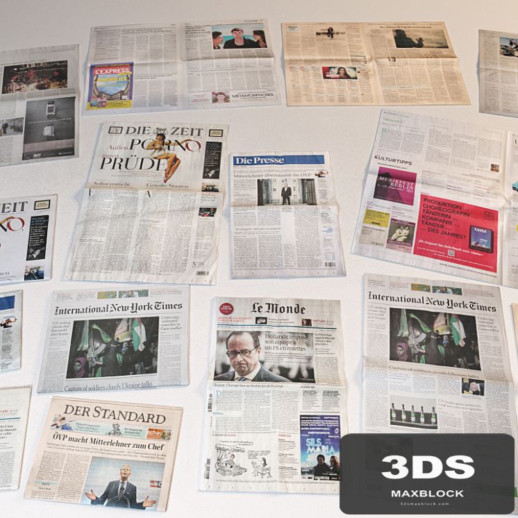 Newspaper