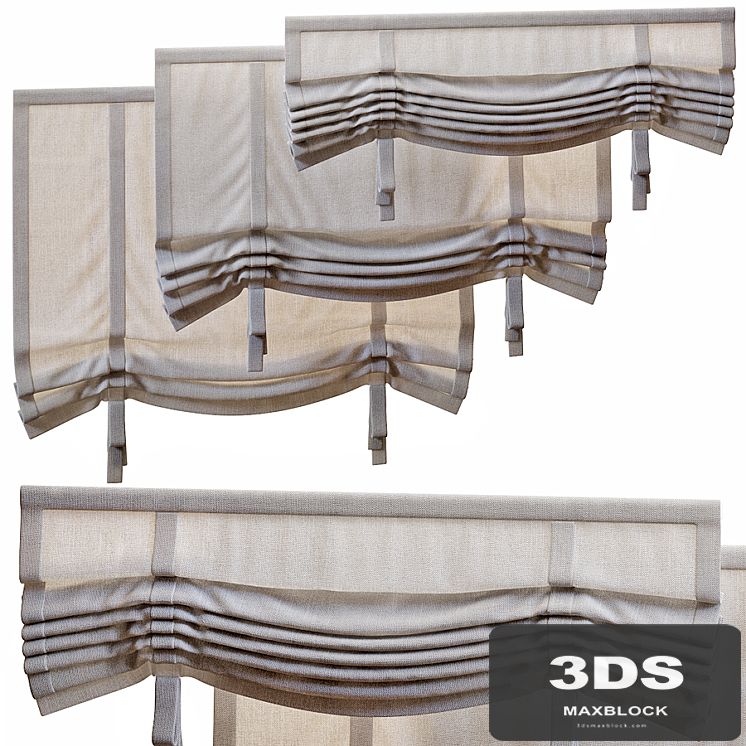 ROLL UP BLINDS 1500
