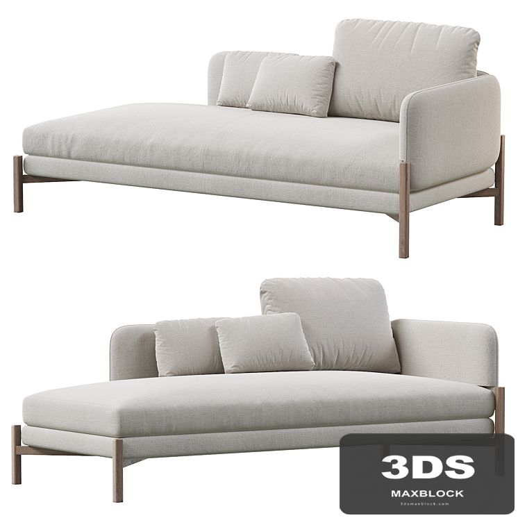 JULES (chaiselongue)