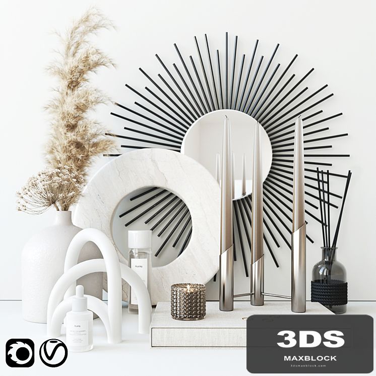 Light decorative set