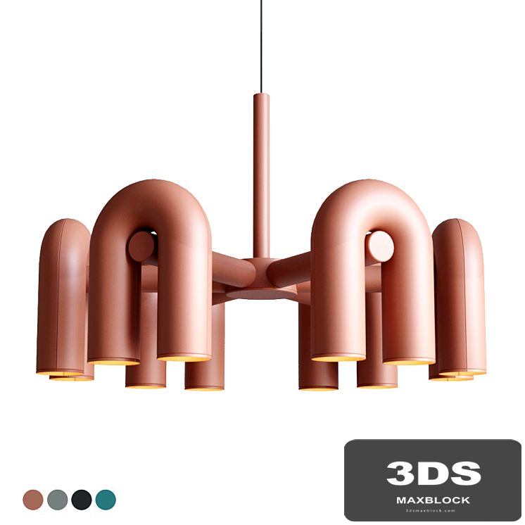 Cirkus Chandelier - Large by AGO