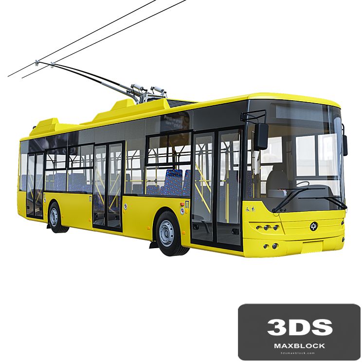 Trolley bus