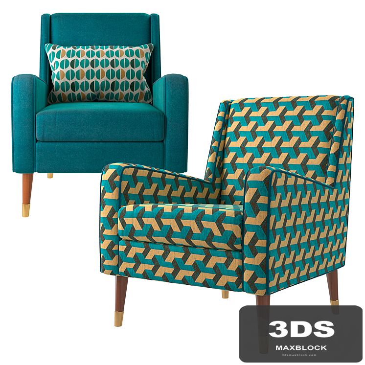 Chair Y La Redoute Interior
