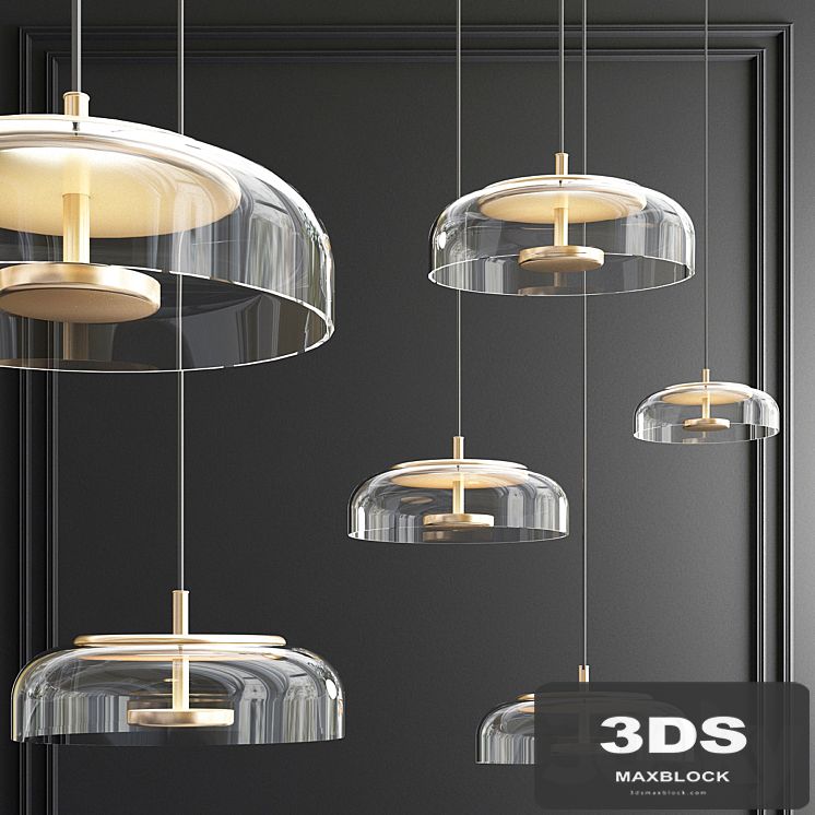 Nuura Blossi LED Pendant