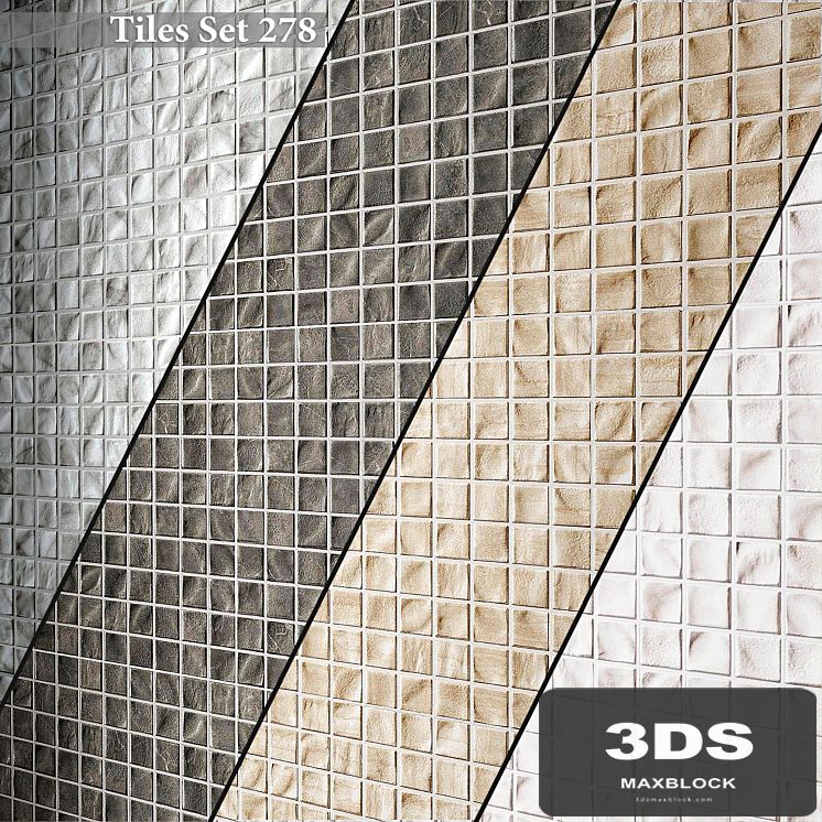 Tiles set 278