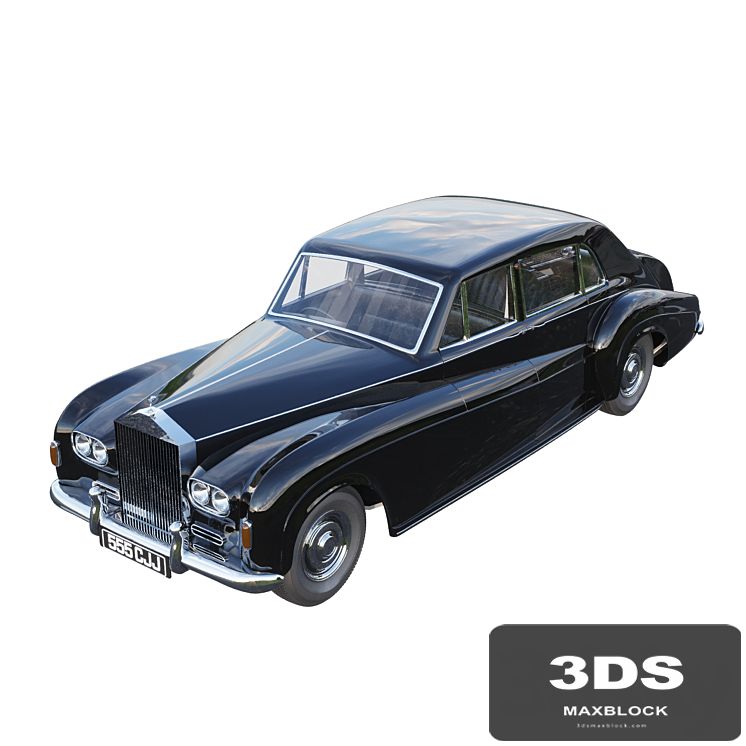 Rolls-Royce Phantom V