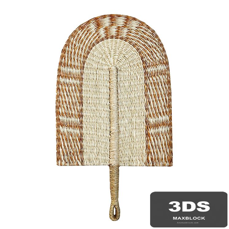 Decorative Fan / ZARA HOME
