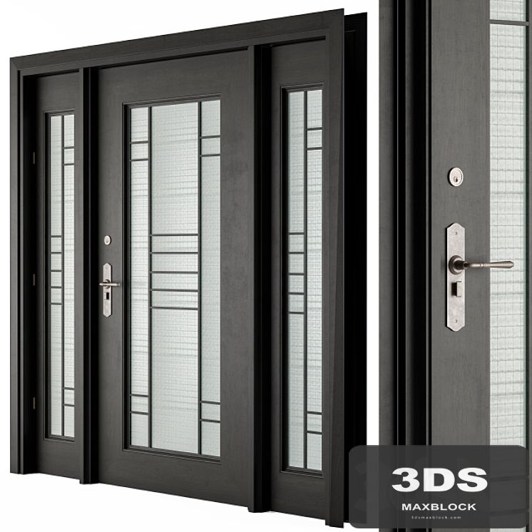Classic Front Door Cubic