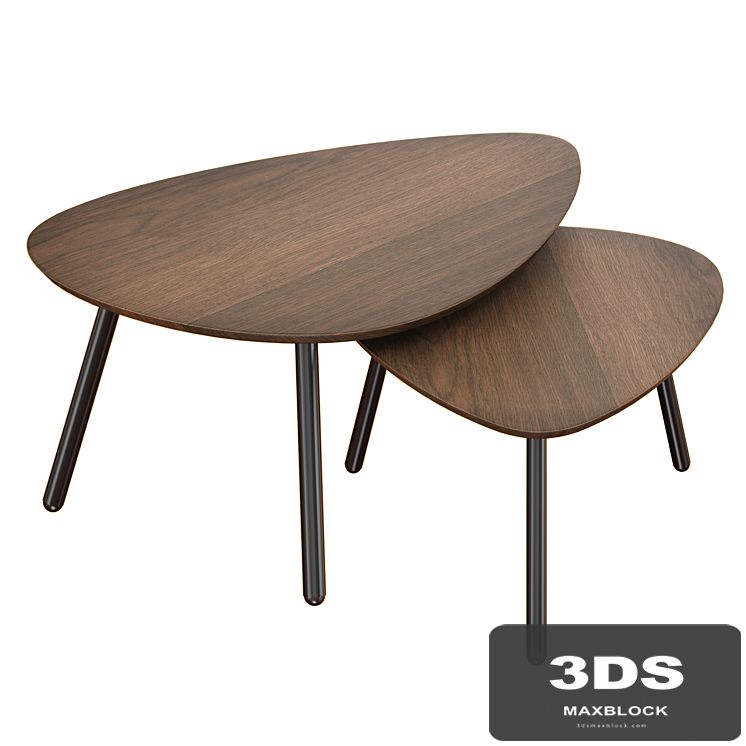 HENDRIX NESTING COFFEE TABLE