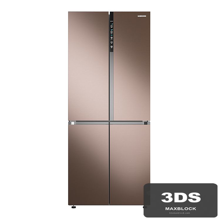 Samsung RF5500 RF50K5961DP