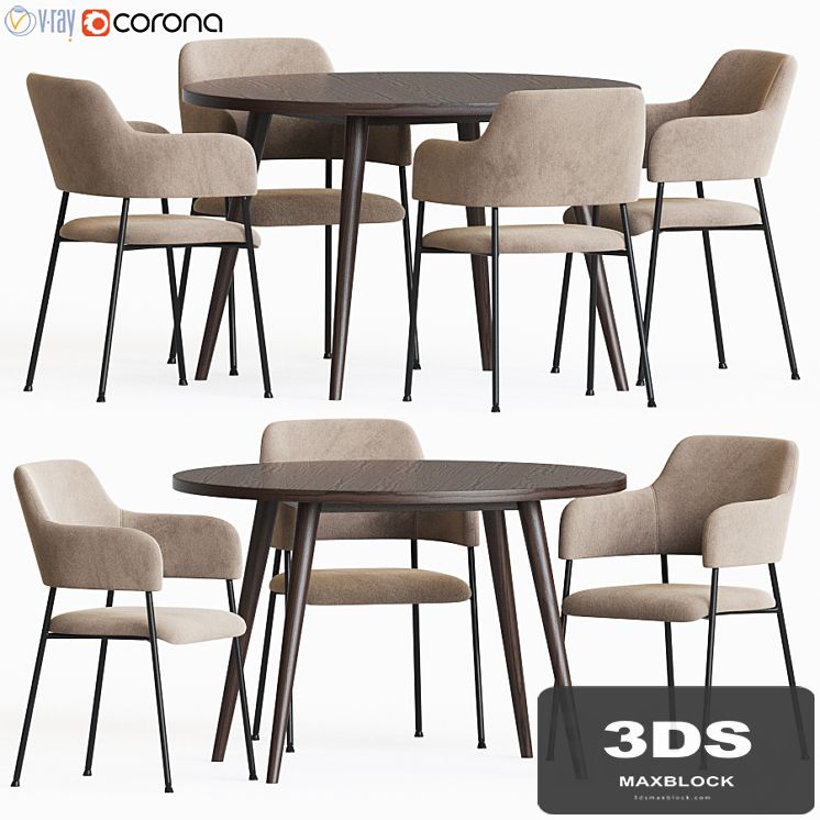 Dining Set 66