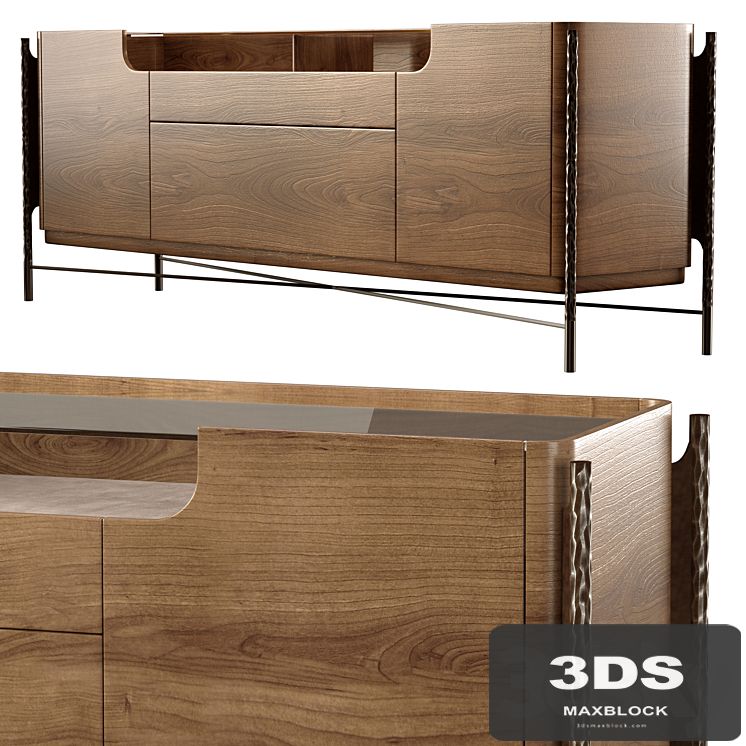 Cantori SHANGHAI sideboard