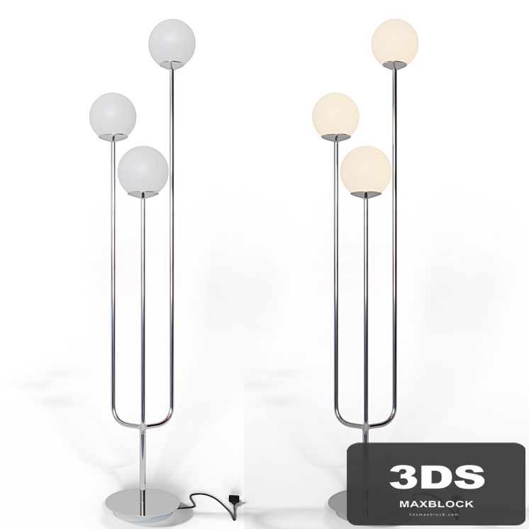 Floor lamp IKEA SIMRISHAMN